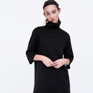 Zara turtleneck dress